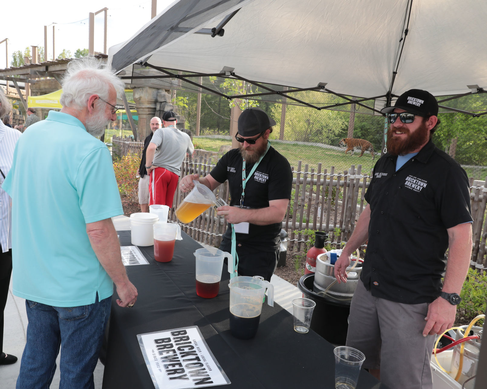Conservation on Tap